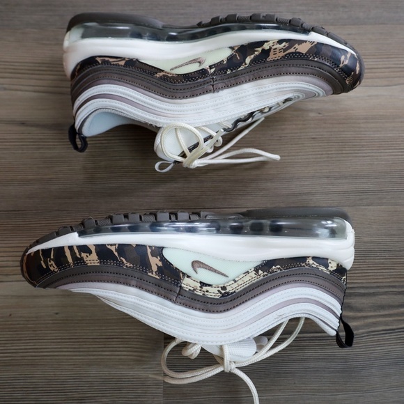 AUTHENTIC NIKE AIR MAX 97 - Women’s sz 8 - Picture 5 of 5